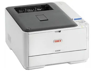 Замена принтера OKI C332DN в Самаре